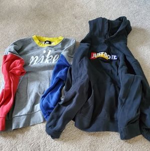 Nike Sweatshirt Lot